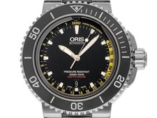 Oris Aquis Depth Gauge Ref.01