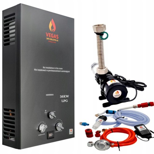 Gas poolheizung lpg - poolheizung,