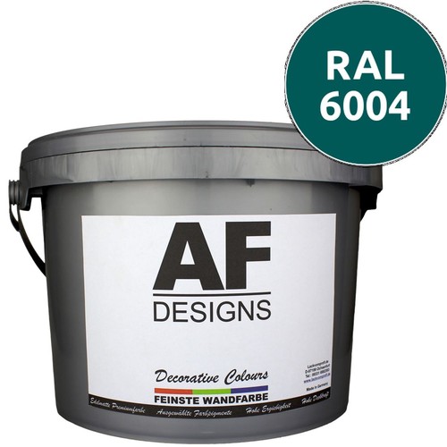 Wandfarbe trendfarbe ral6004 - trendfarbe,