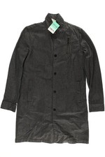 G STAR RAW Mantel Herren Winter Parka Winterjacke Gr. S Baumwolle Grau #07716da