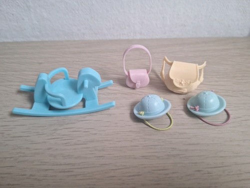 Puppen accessoires sylvanian - puppen,