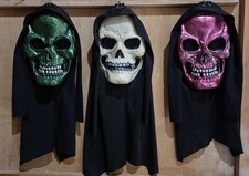 LOT VON 3 VINTAGE SCREAM