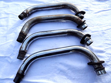 Yamaha XJ 900S Diversion 4KM Krümmer Auspuffkrümmer