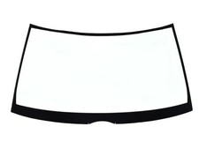 Frontscheibe Windschutzscheibe klar für Mercedes W124 1985-1993