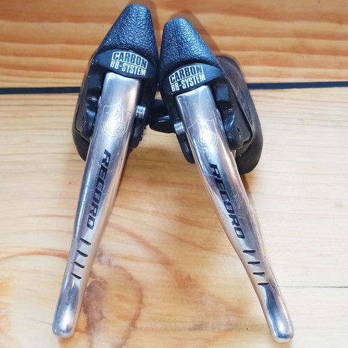 Campagnolo record carbon - campagnolo,