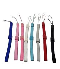 1×Einstellbare Handgelenk Handschlaufe  Handy Kamera  Telefon 1cm Breite