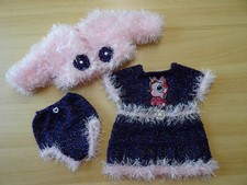 Puppenkleidung  43 cm