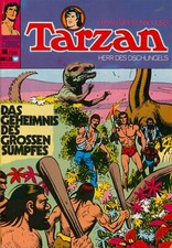 Tarzan Nr. 156 - BSV