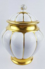 Jugendstil Deckeldose