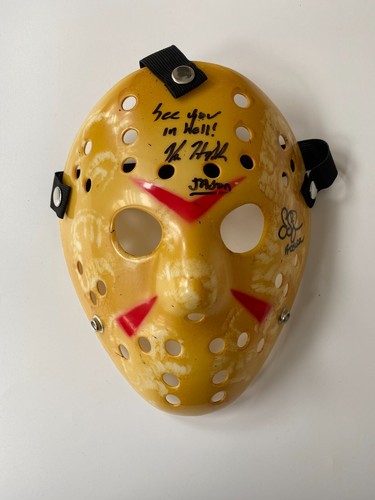 Kane hodder sean cunningham - sean,