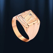 Siegel ring russisches rose - ring,