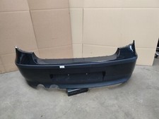 Stoßstange Hinten 668  || BMW 116i E87 06BJ B160