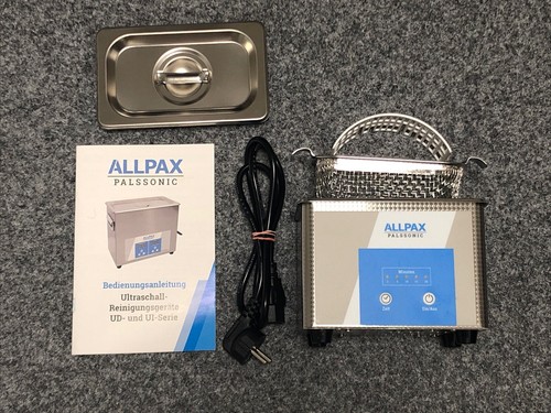 Allpax palssonic eco - allpax,