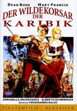Der wilde Korsar der Karibik
