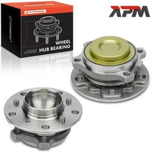 2x Radnabe Radlagersatz Vorne