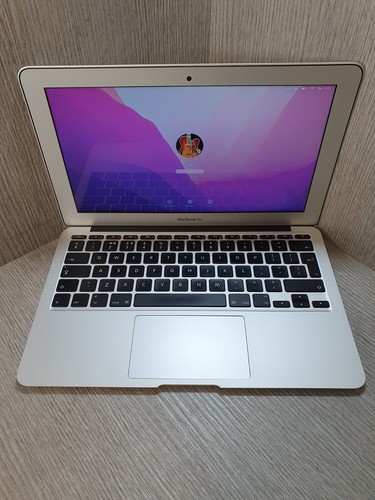 Apple macbook air - apple, i5