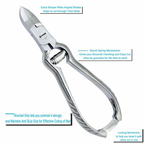 Langer griff chiropodie - langer,