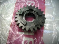 Aprilia Schaltrad Rotax 5. Gang Climber Trial Pegaso 125 Z 23