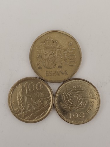 Spanien münzen 500 - spanien,