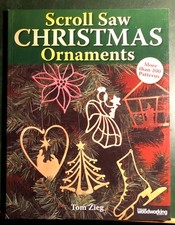 Bastelbuch Holz: Scroll Saw