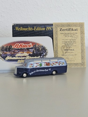 Schuco piccolo bus - piccolo,