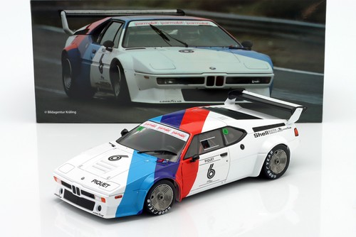 Bmw procar m1 - #6,