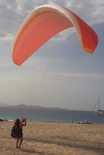 Gleitschirm gebraucht Phantom XS 2019 Neuer Check