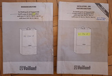 Vaillant 276 bedienungs - vaillant,