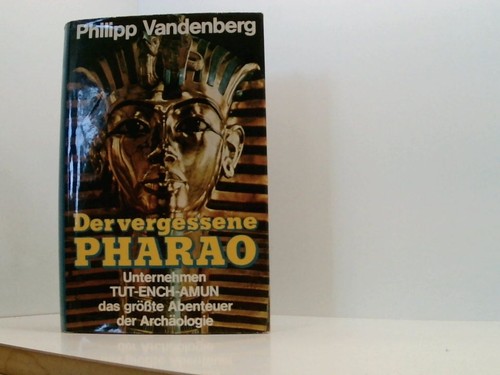 Der vergessene pharao - vergessene,