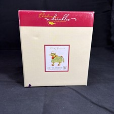 DEPT. 56 KRINKLES DONKEY