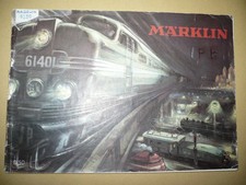 Märklin Katalog 1950  -sehr gut -Sonderpreis-