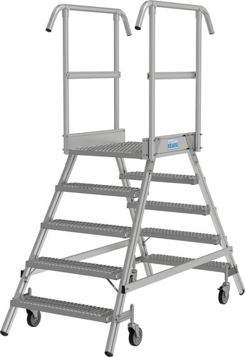Stabilo podestleiter fahrbar - podestleiter,