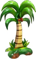 Aufblasbare Palme, Hawaii