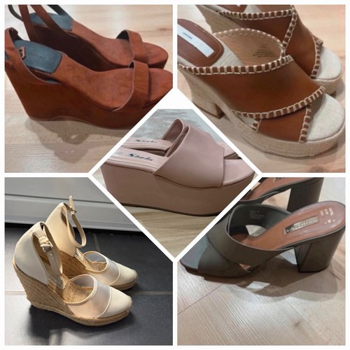 Damen schuhpaket paare - damen, 5