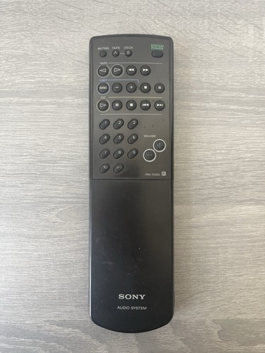 Sony s280 fernbedienung - rm-s280,