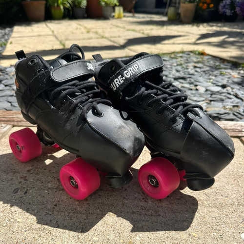 Sure grip rebel - sure-grip, quad