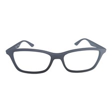 Original Ray-Ban RB 7047 Matt Schwarz - Wie Neu