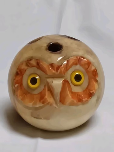Alabaster eule italien als - eule,
