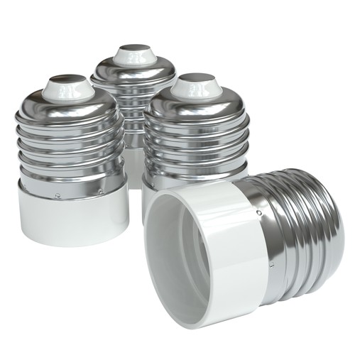 Lampensockel sets e27 - sets, auf
