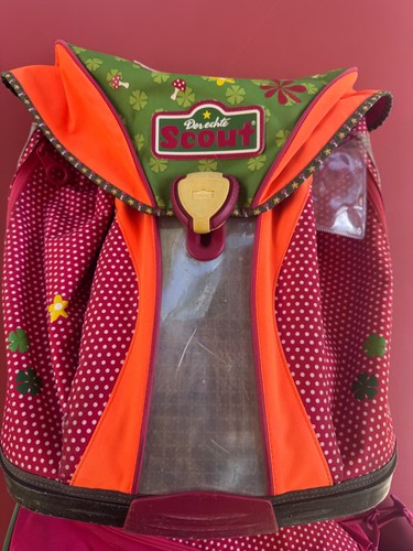 Scout schulranzen set mit - scout,