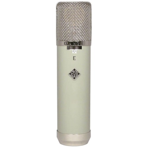 Telefunken elektroakustik ela - elektroakustik,