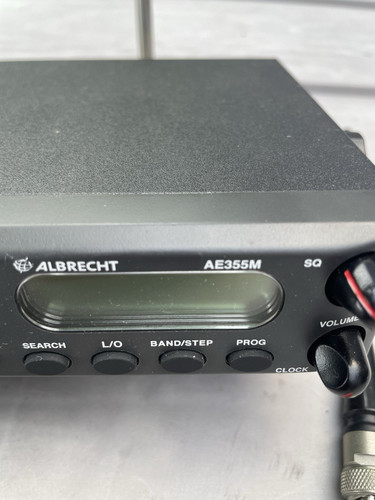 Albrecht ae355m funkgerät - ae355m, cb-funkgerät