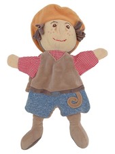 STERNTALER Handpuppe Junge