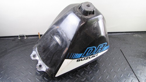 Suzuki 125 a - dr, b