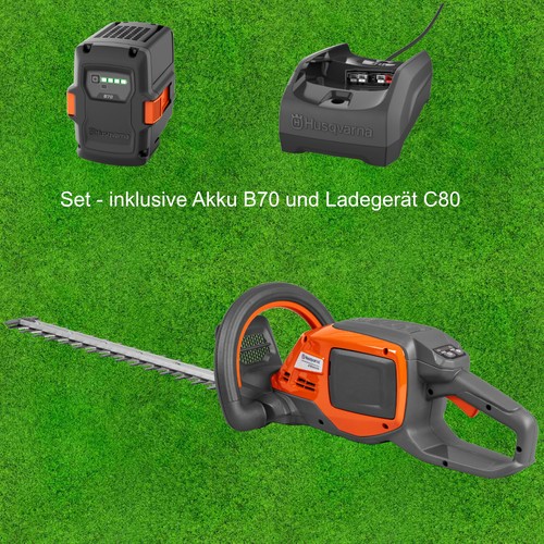 Husqvarna akku - husqvarna,