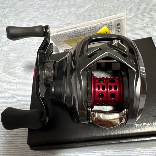 Daiwa alphas air - alphas, tw