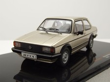 VW Jetta 1979 braun metallic