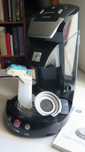Philips senseo 7854 latte - hd,