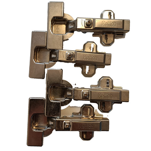 Paar hettich topfscharniere - 2,