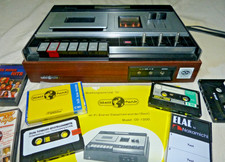 WELT FUNK CD 1000 HiFi Recorder Anleitung orig. Cassette NEU ELAC Azimut Dual ..